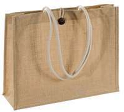 Холщовая сумка на плечо Grocery