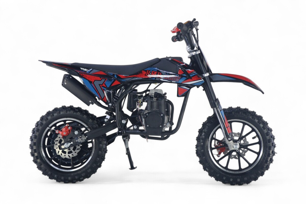 Мотоцикл RIVERTOYS Roby 10/10