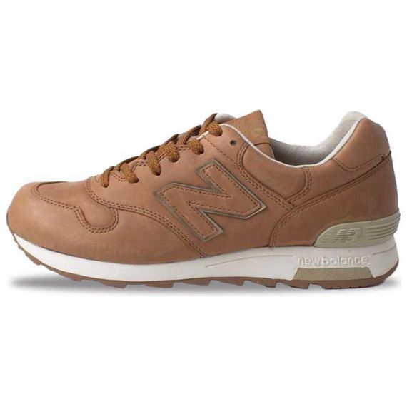New Balance Low Top 'Brown'