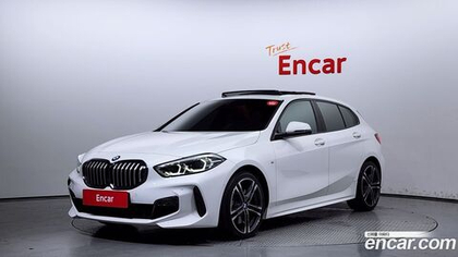 BMW 1 Series (F40) 120i M Sports (08.2022)