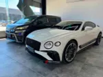 Карбоновый обвес для Bentley Continental GT/GTC V8 W12 2018+ Бентли Континенталь