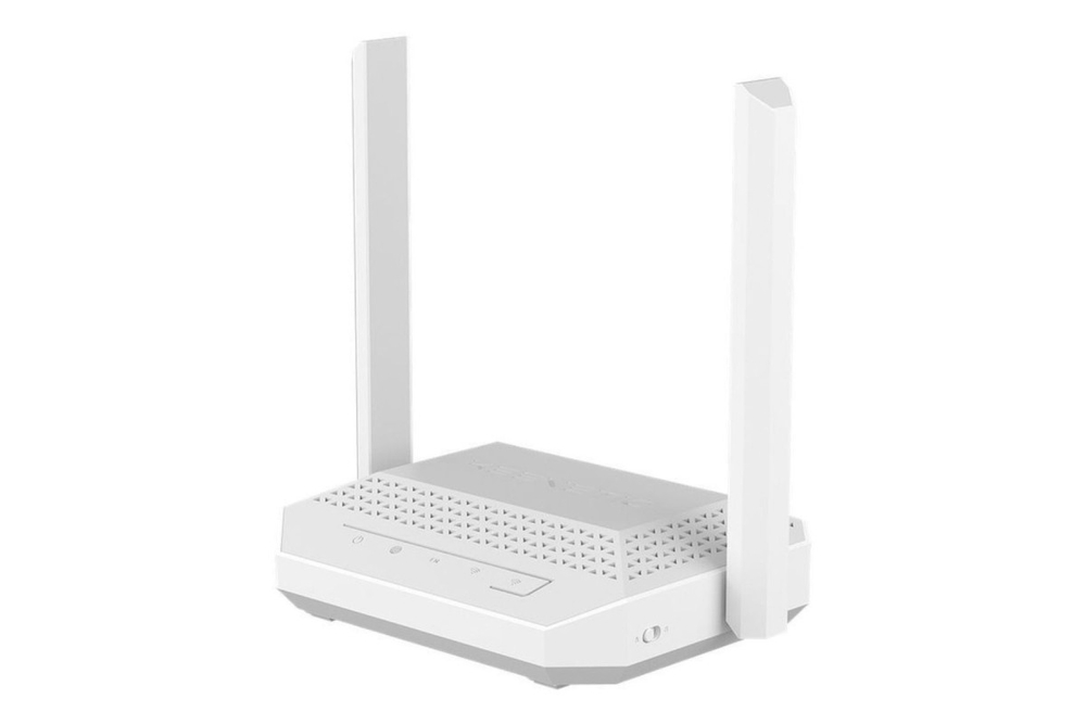 Wi-Fi роутер Keenetic Racer (KN-4010), белый