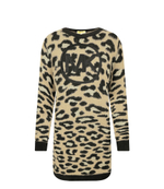 Платье Michael Kors KIDS - коричневый(R12168)