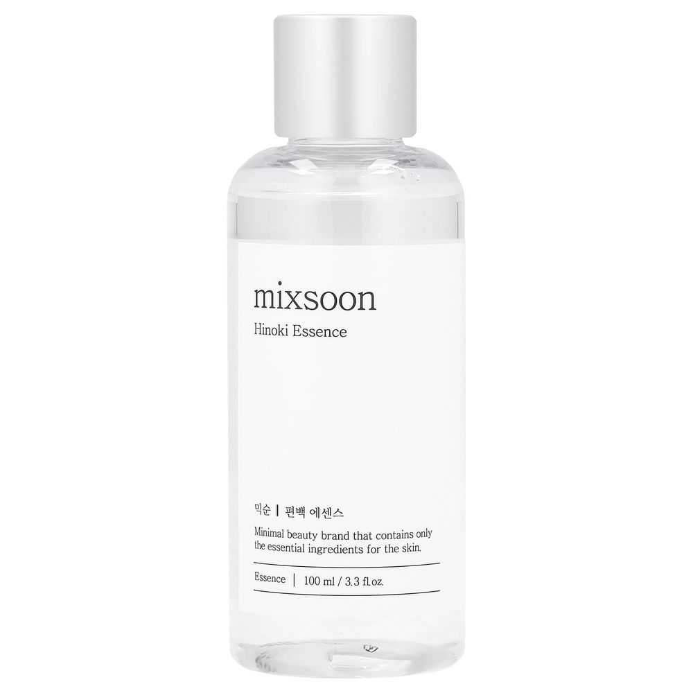 Mixsoon, Hinoki Essence, эссенция, 100 мл (3,38 жидк. унции)