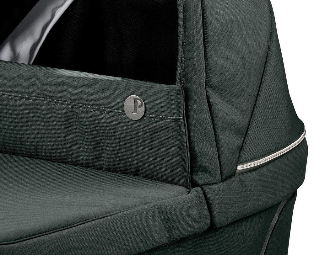 Коляска Peg Perego Veloce TC Brio Culla Belvedere Lounge 3 в 1 Metal