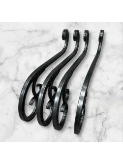 Кованый элемент Элегия - 4 шт