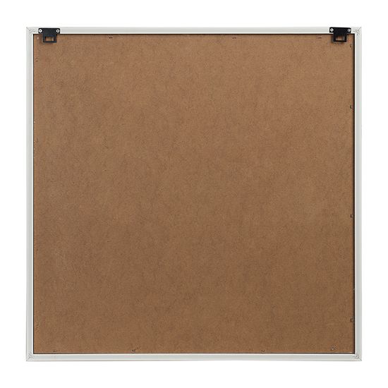 Панно декоративное с эффектом 3d minimalism flow, 50х50 см