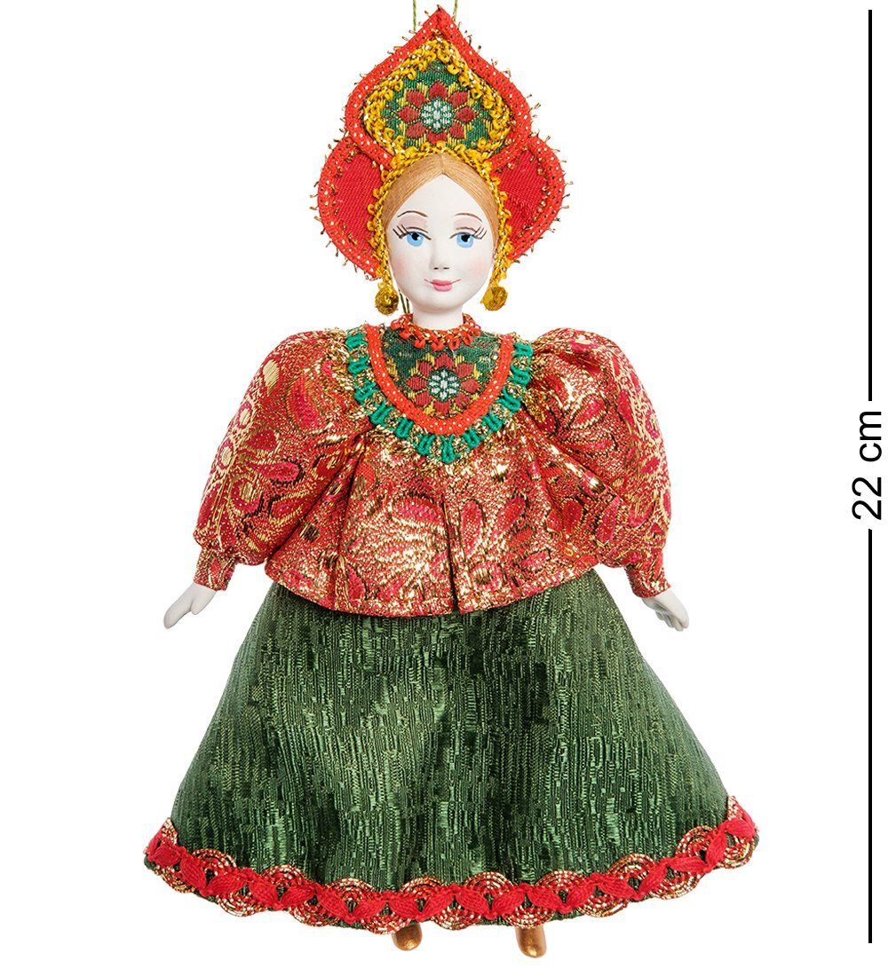 RK-648/2 Кукла подвесная «Раиса»