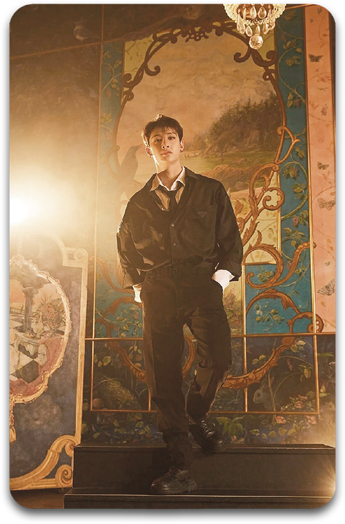 Карта / STRAY KIDS #3176