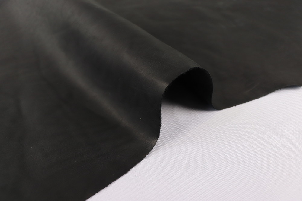 0,6-0,8 Кожа подкладочная Румба черная