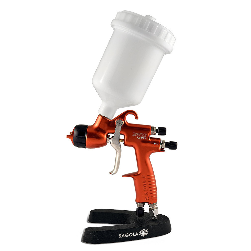 Краскопульт пневматический Sagola 3300 GTO 62S 2,8 мм