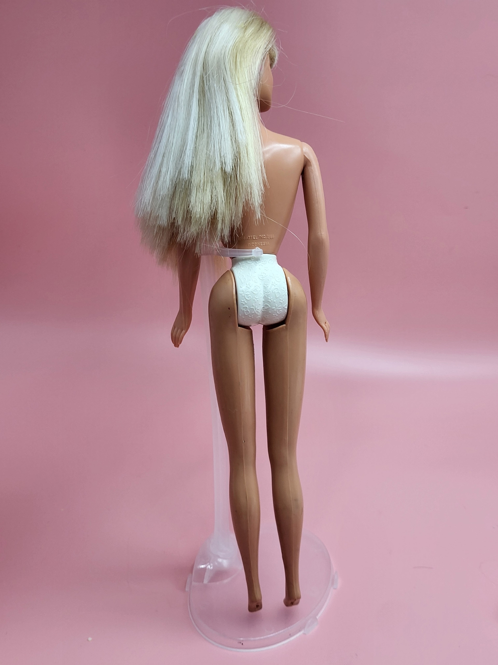 Кукла Барби 90х винтаж.00142