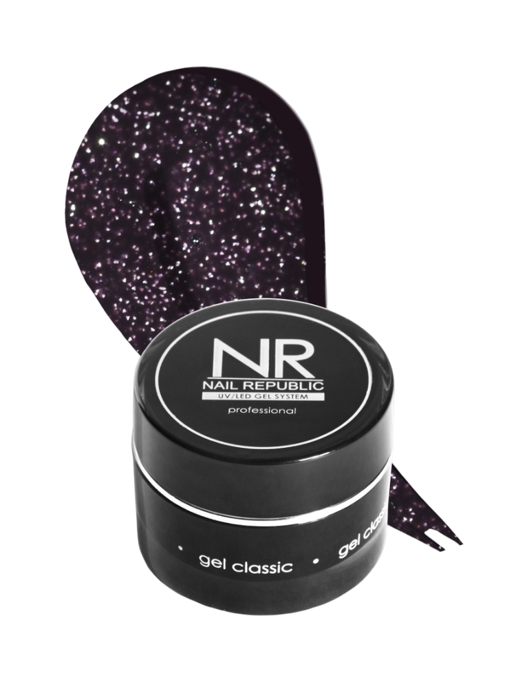 Гель для моделирования Ultra Flash №282 Nail Repablic, 15 гр