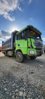 Shacman (Shaanxi) SX* 6x4 Самосвал SX32586V384 (Дизельный, 11,6 л, 423 л.с., МТ)