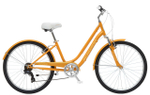 Женский велосипед Schwinn SUBURBAN WOMEN (2018)