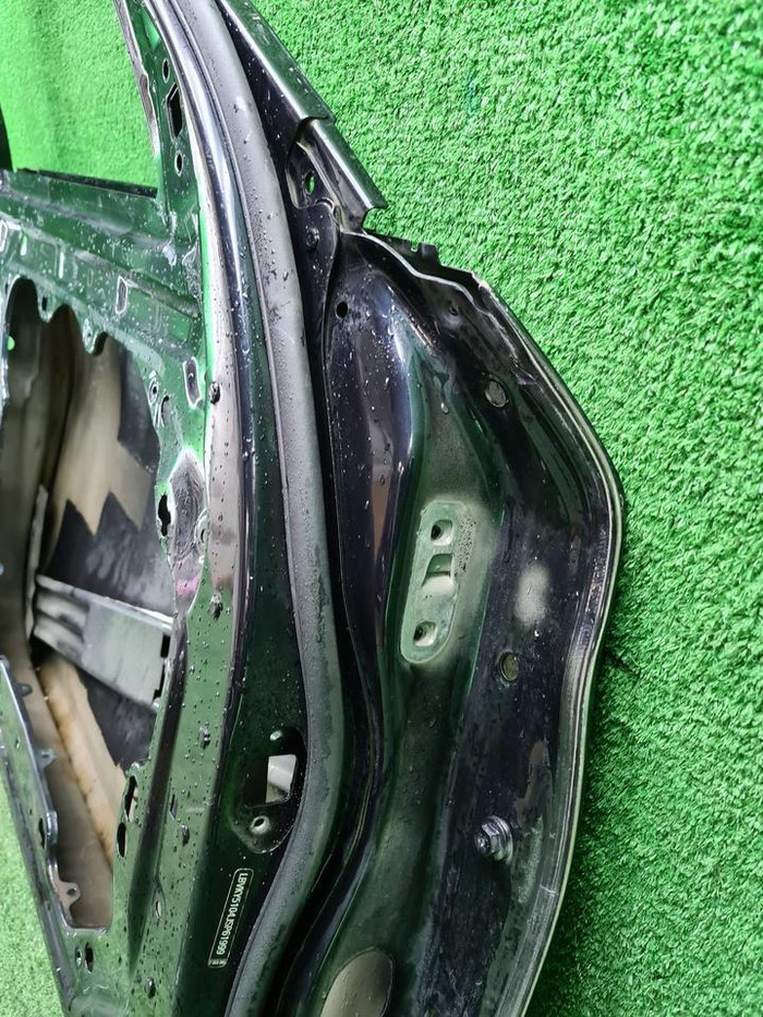 Дверь передняя левая BMW 5er G30 (2017-2023)