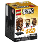 LEGO BrickHeadz: Чубакка 41609 — Chewbacca — Лего БрикХедз