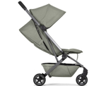 Детская прогулочная коляска Joolz Aer 2 SE с бампером и подстаканником Sage Green