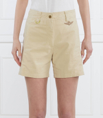 Шорты Aeronautica Militare - песочный(BE175DCT3084)