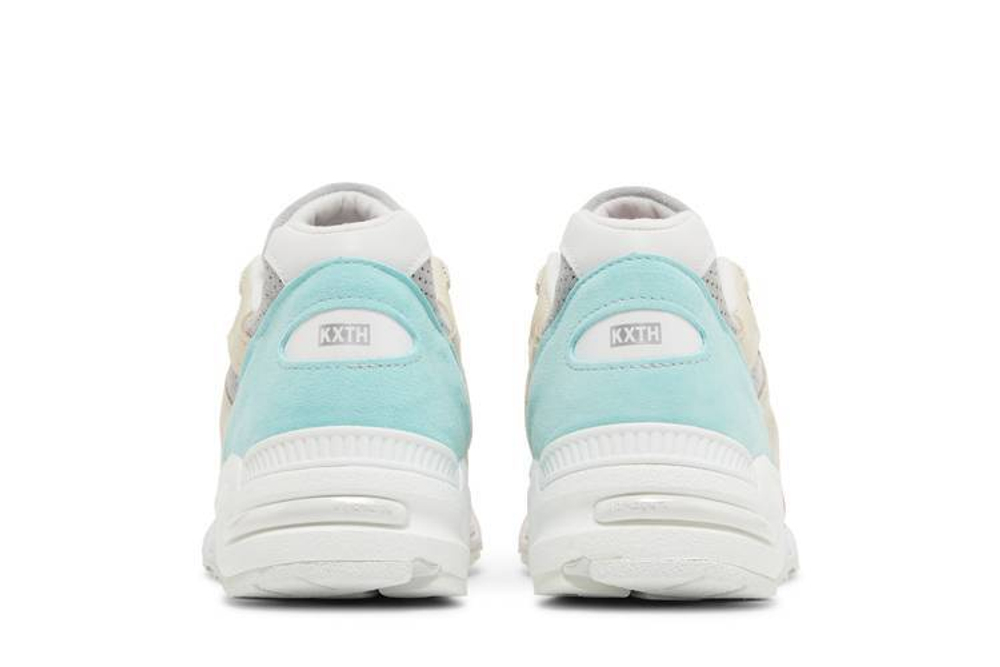 Кроссовки Kith X New Balance Nb 990 V2 Cyclades