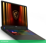 Ноутбук MSI MS-15M3 Vector 16 HX AI A2XWHG-228XBY Cosmos Gray (9S7-15M352-228)