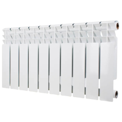 Радиатор биметаллический Оазис 350 12-секции (Россия)