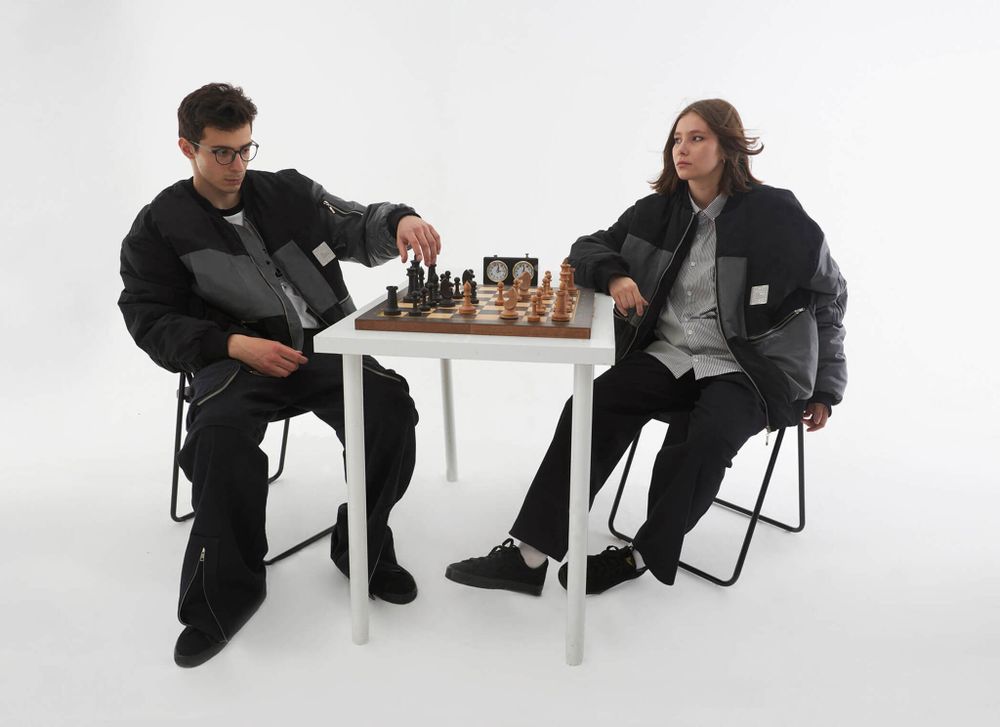 Бомбер Une Petite Emeute Infinity