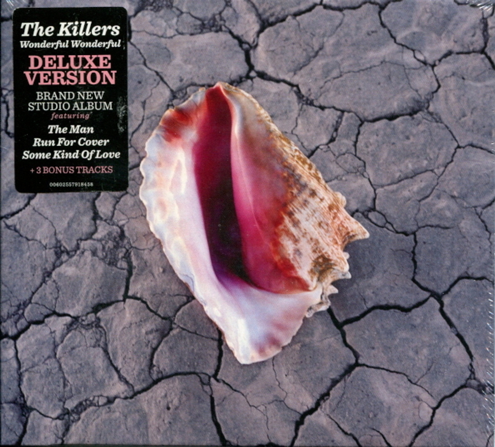 The Killers / Wonderful Wonderful (Deluxe Edition)(CD)