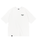 Футболка HAIDED BICYCLE CLUB White