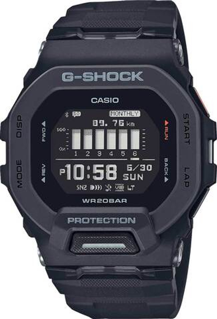 Мужские наручные часы Casio G-Shock GBD-200-1