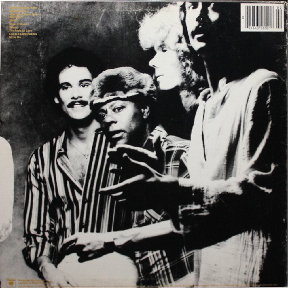 Santana / Inner Secrets (LP)