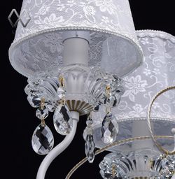 Люстра на штанге MW-Light Августина 419010805