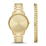 Набор с мужскими наручными часами Armani Exchange AX7144SET