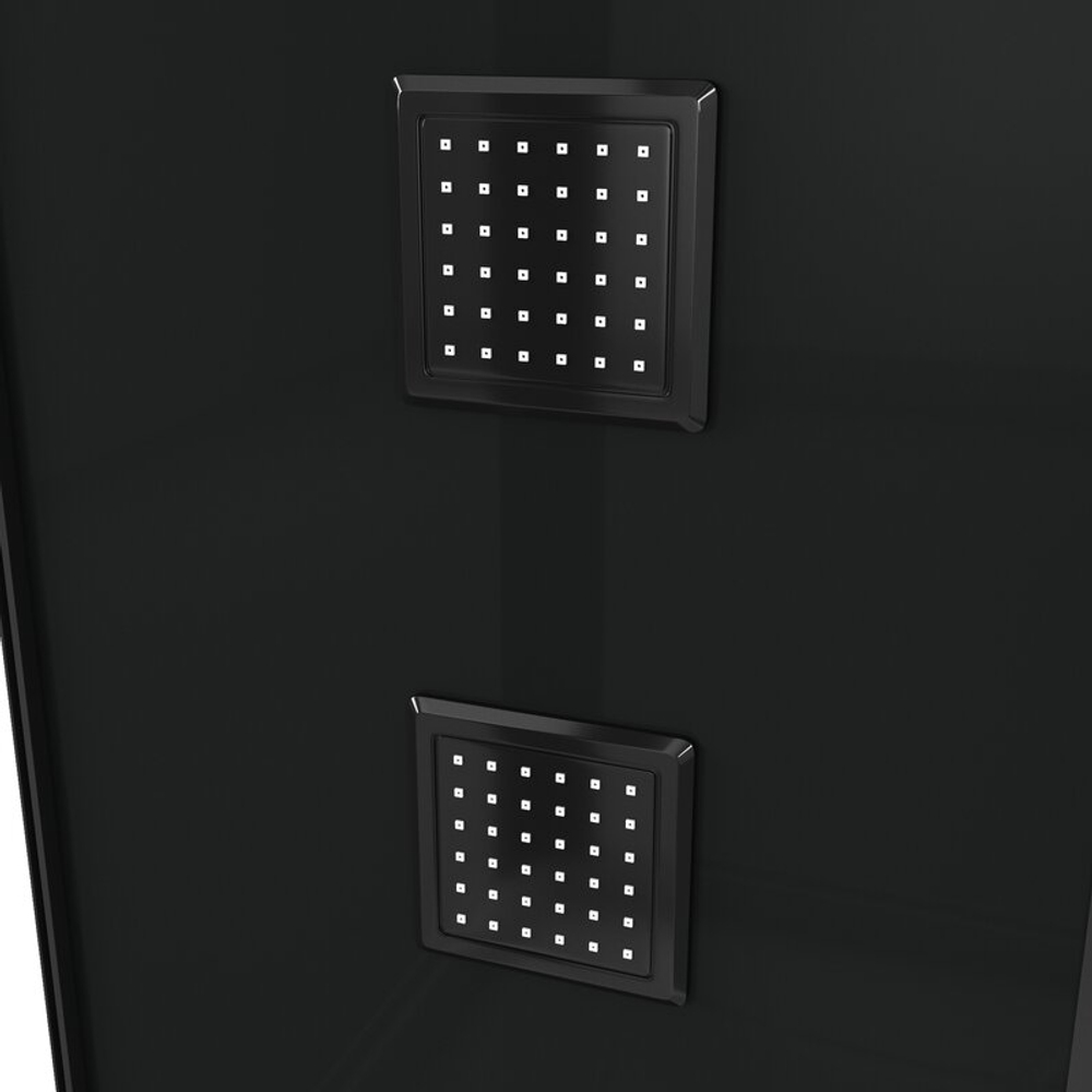 Душевая кабина Grossman Alba GR221(R) (90x90x225) дверь распашная,3 места