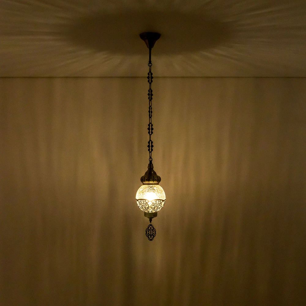 Citilux Каир CL419113 Подвесной светильник Бронза