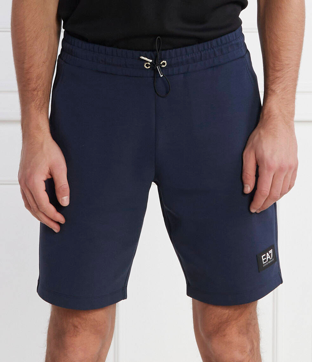 Шорты EA7 - темно-синий(3DPS75 PJUEZ)