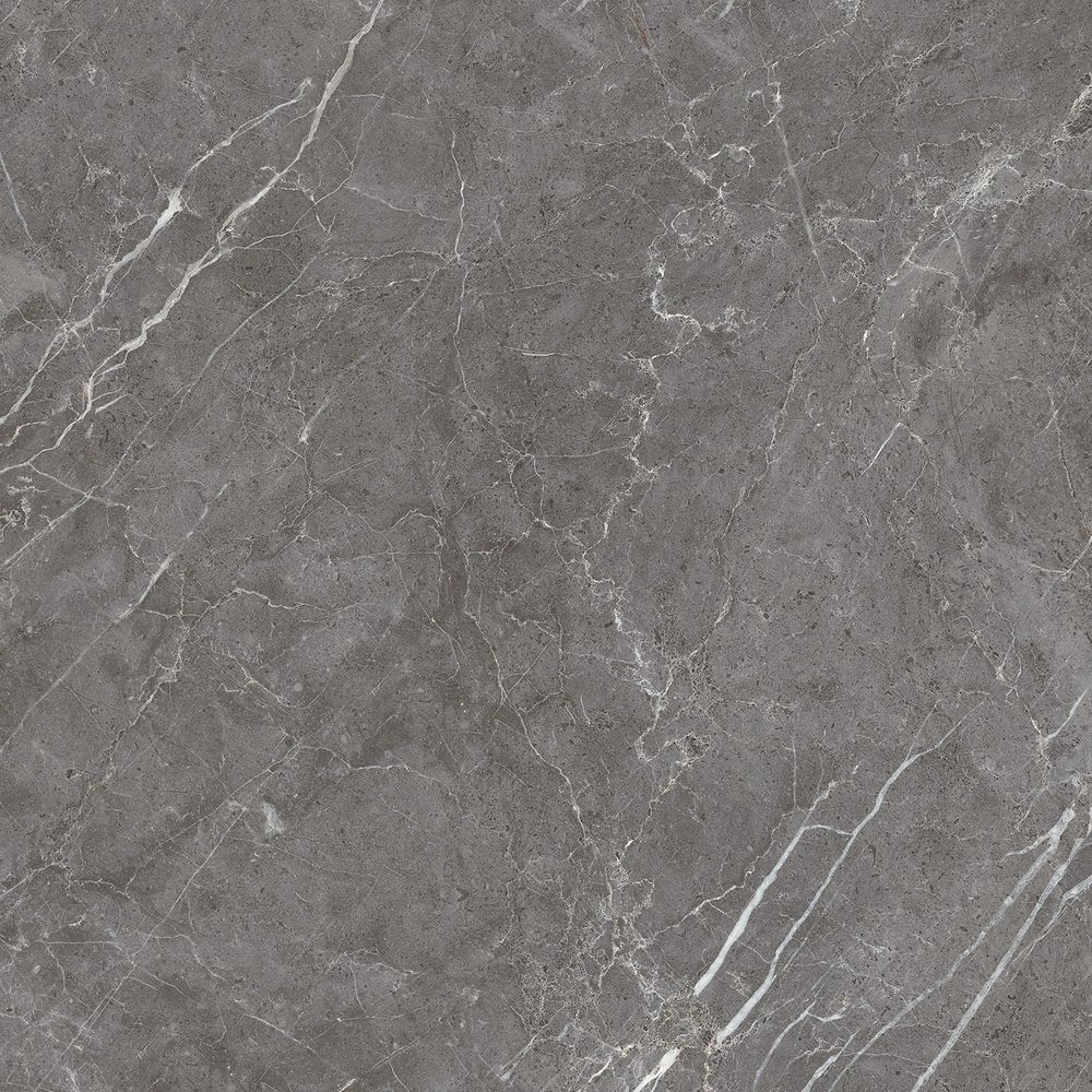 Керамогранит, Arcadia Ceramica, ESPERIA GRIGIO, 600x600 мм, карвинг
