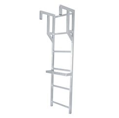 Лестница навесная для полувагонов MEGAL ЛНА (Н = 1,8м)
