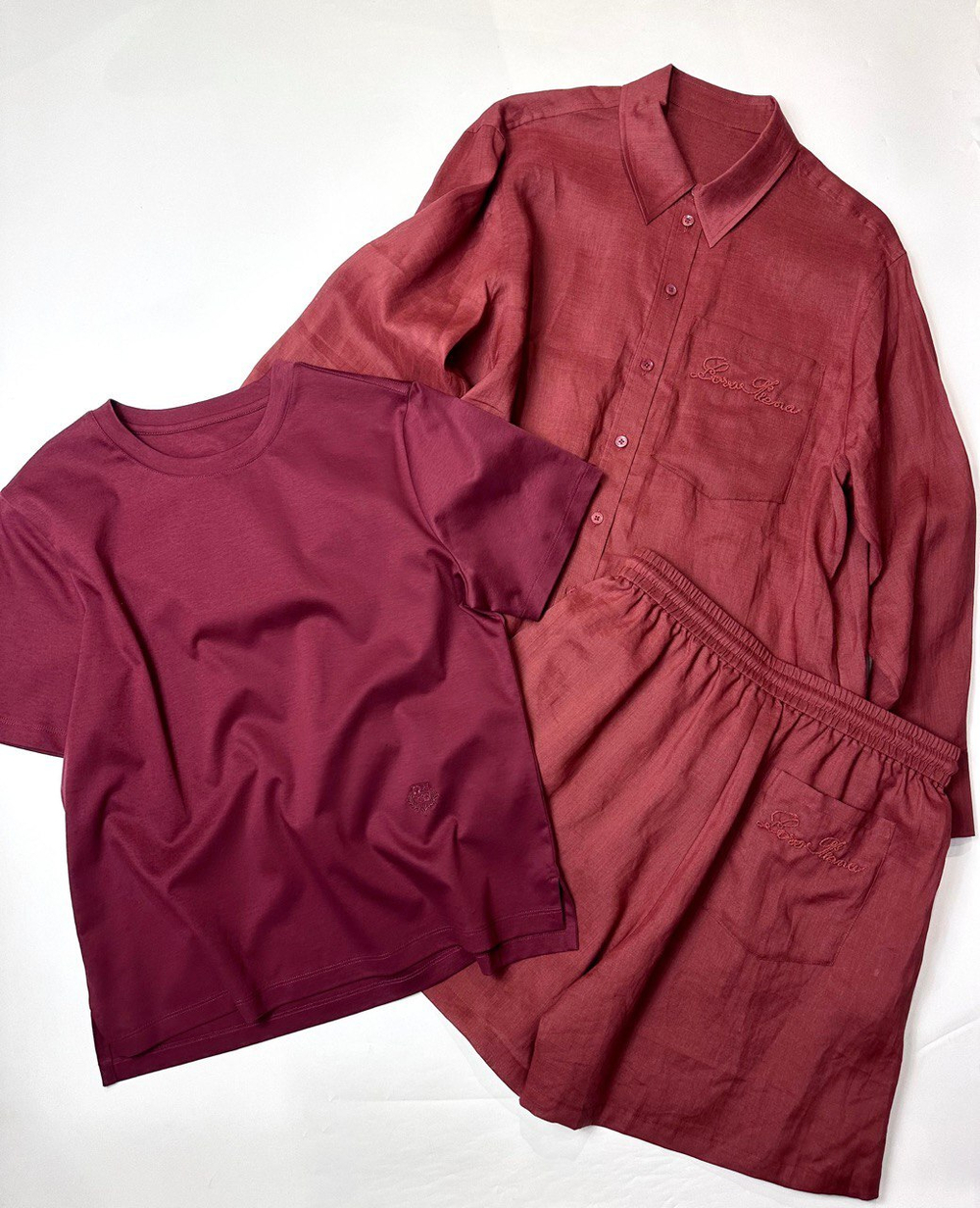 Футболка Loro Piana