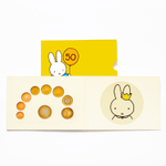 Netherlands 2005 Miffy 50 Years Coin Set
