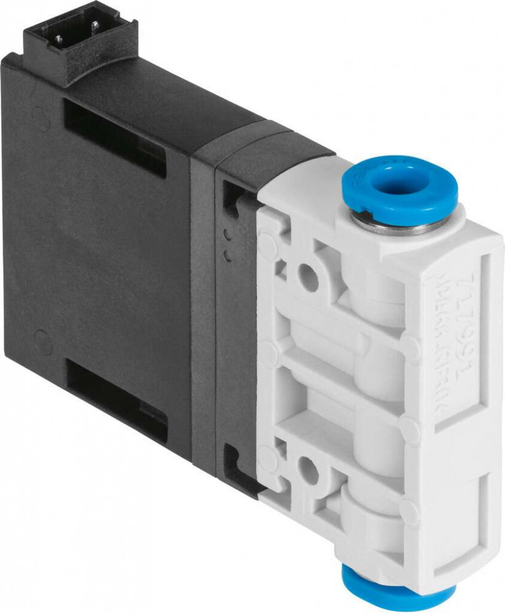 Распределитель с электроуправлением Festo MHJ9-QS-4-MF