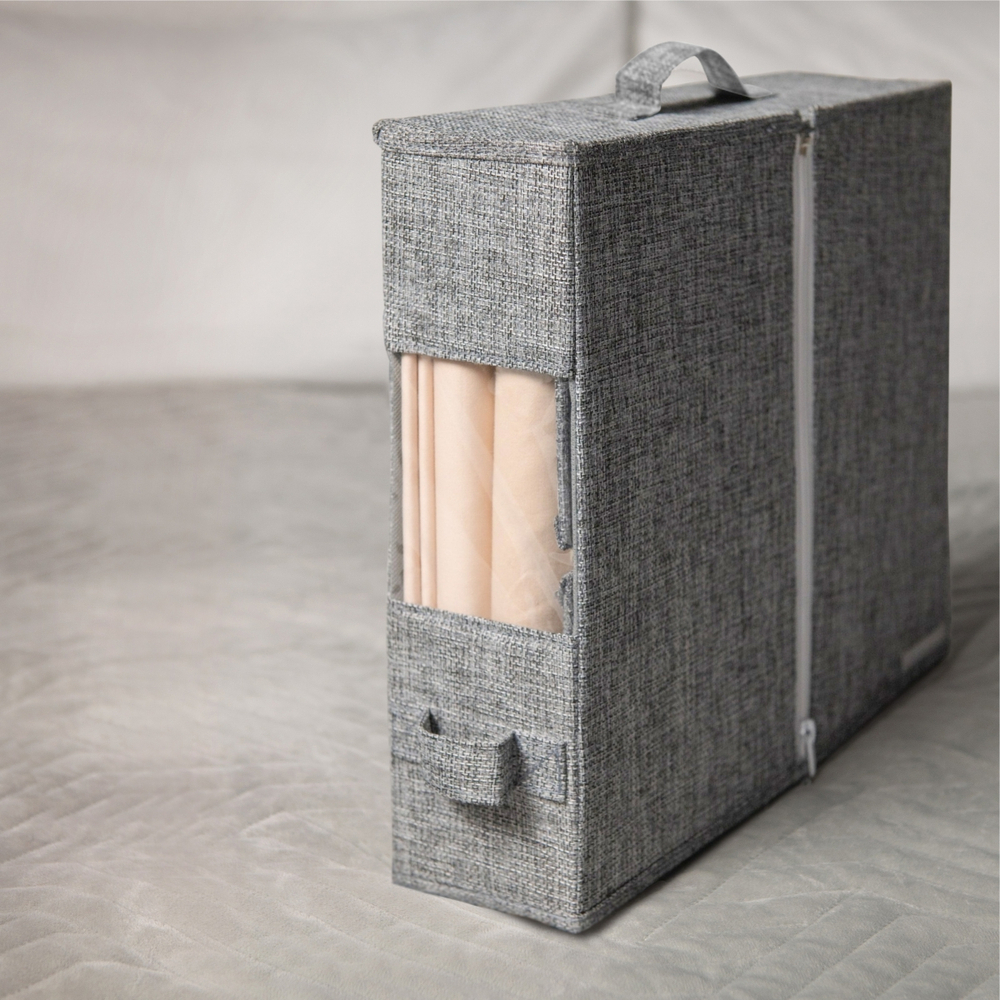 Органайзер для постельного белья