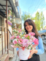 Коробочка «Цветные сны»
