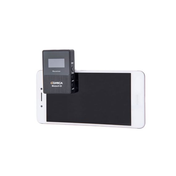 CoMica BoomX-D Black