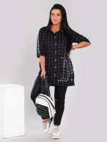 Туника большие размеры