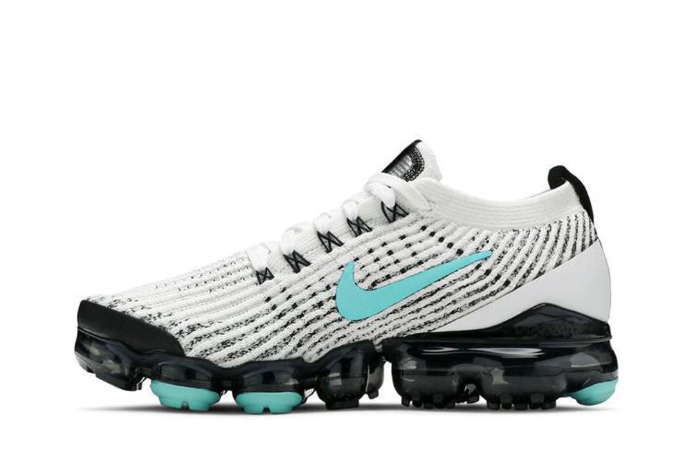 Кроссовки Nike Vapormax Tiffany (Женская размерная сетка)