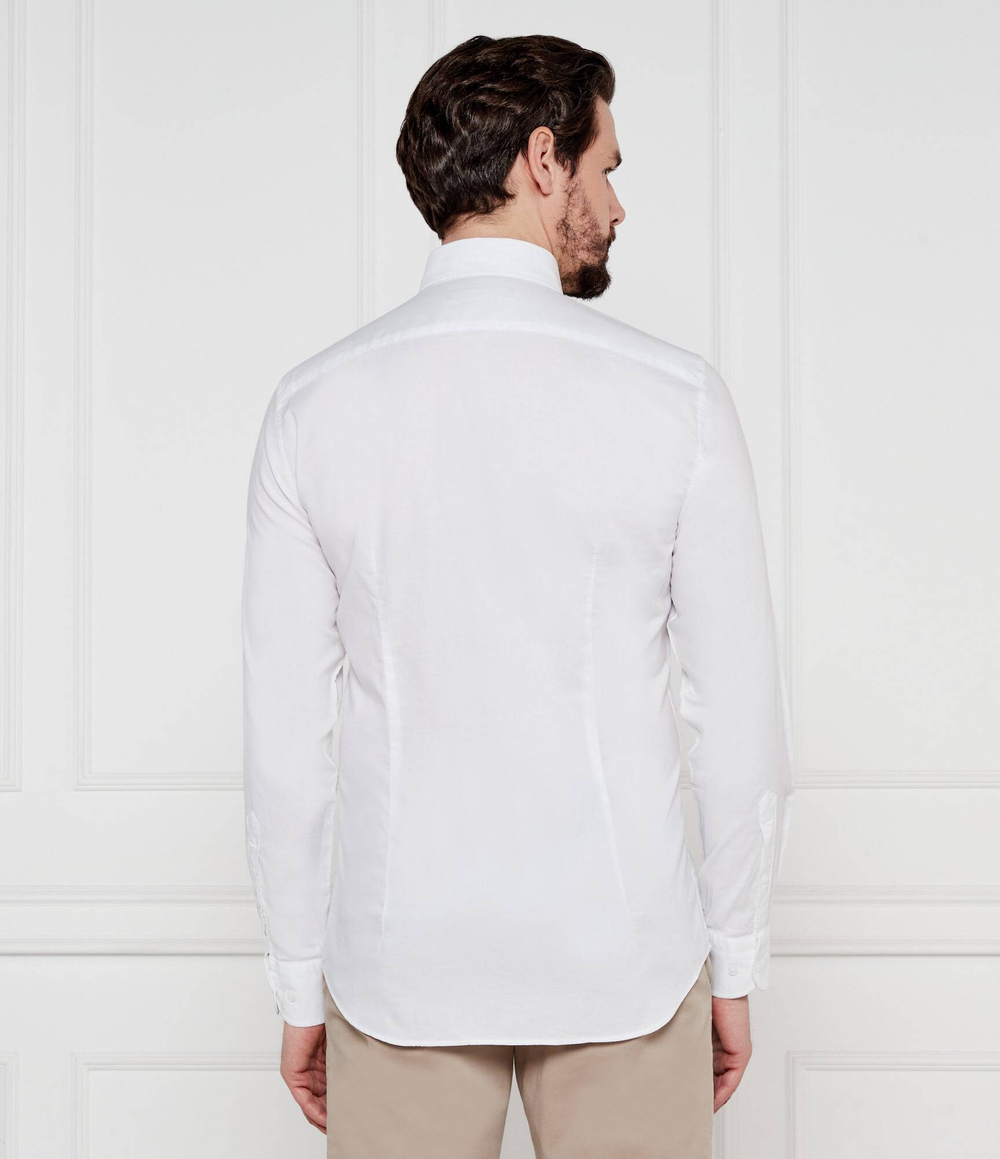 Рубашка Tommy Hilfiger - белый(MW0MW38658)