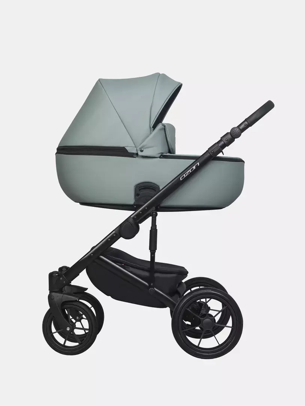 Коляска OZON PASTEL (2 в 1) (RIKO BASIC)