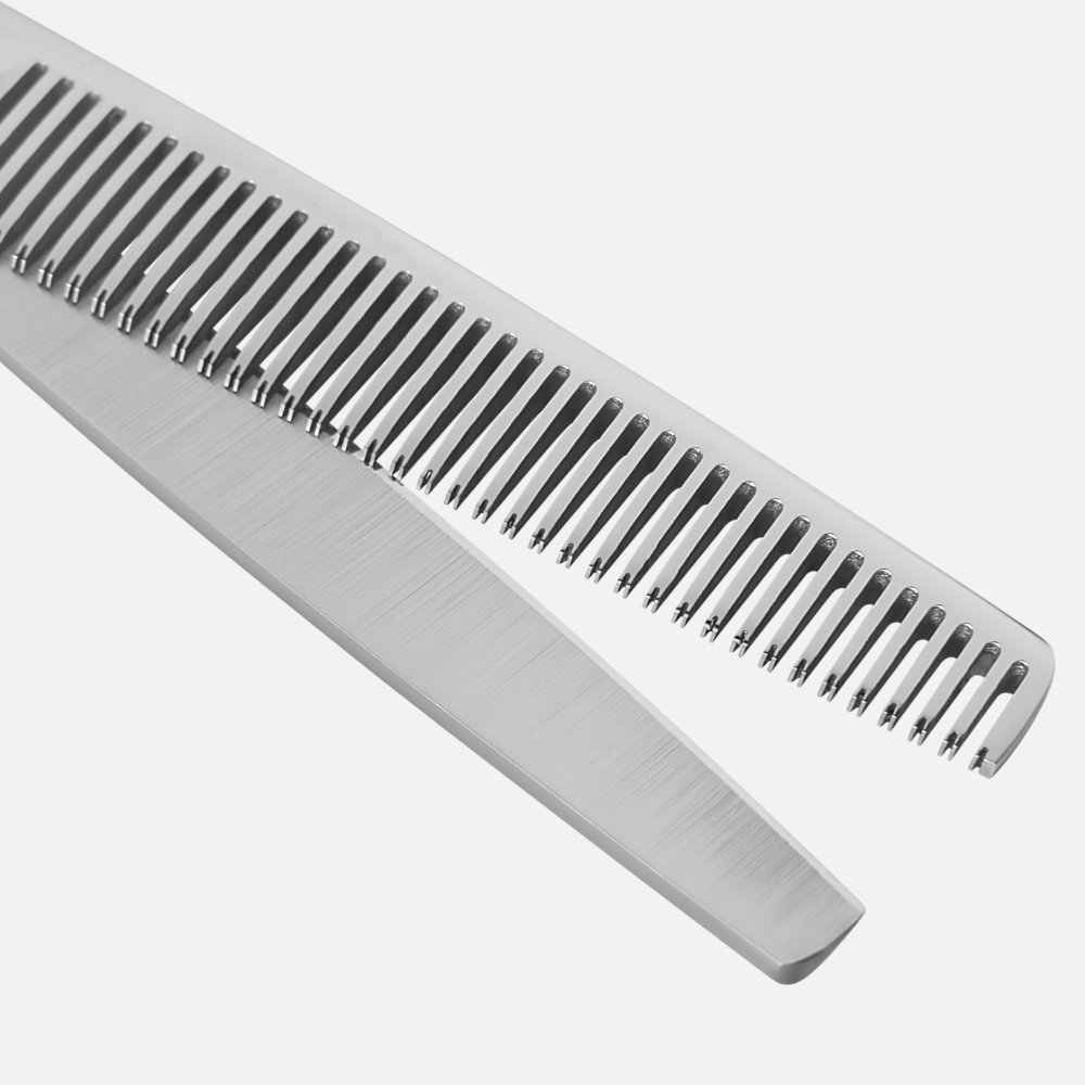 Филировочные парикмахерские ножницы silver edition SE/F-06