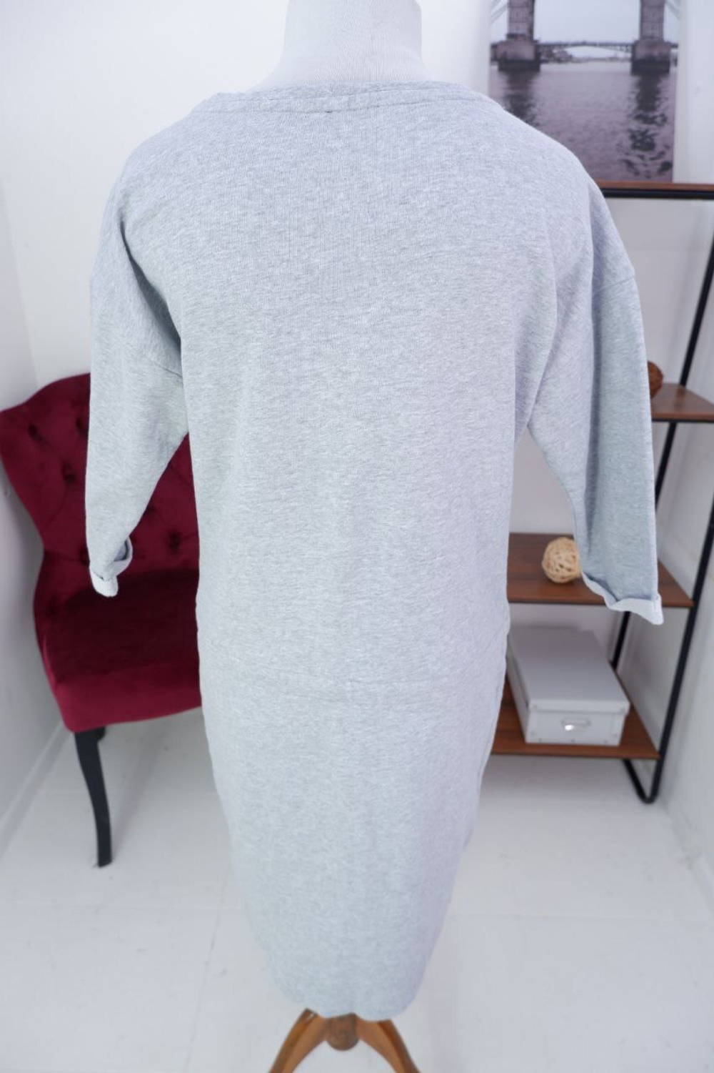 Платье повседневное 48/50 размер